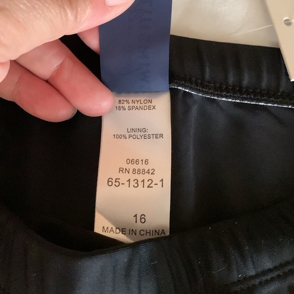 BNWT 3 Pc Different Brand Bathing Suit, Tankini, High Waisted Beautiful - Picture 13 of 16